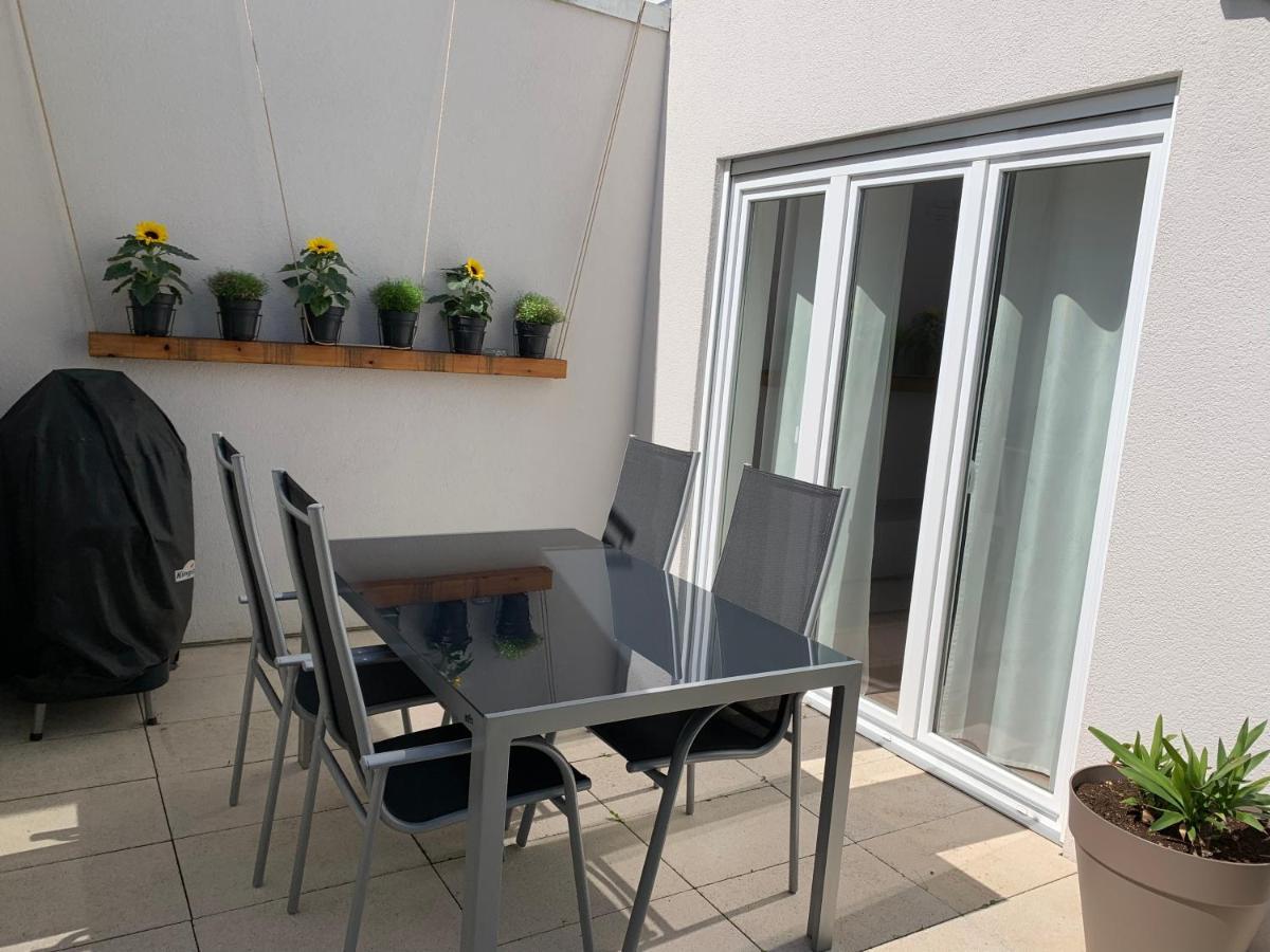 Ferienwohnung Simon Фройденщат Екстериор снимка
