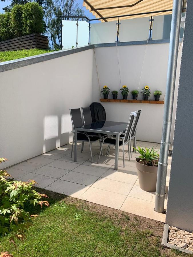 Ferienwohnung Simon Фройденщат Екстериор снимка