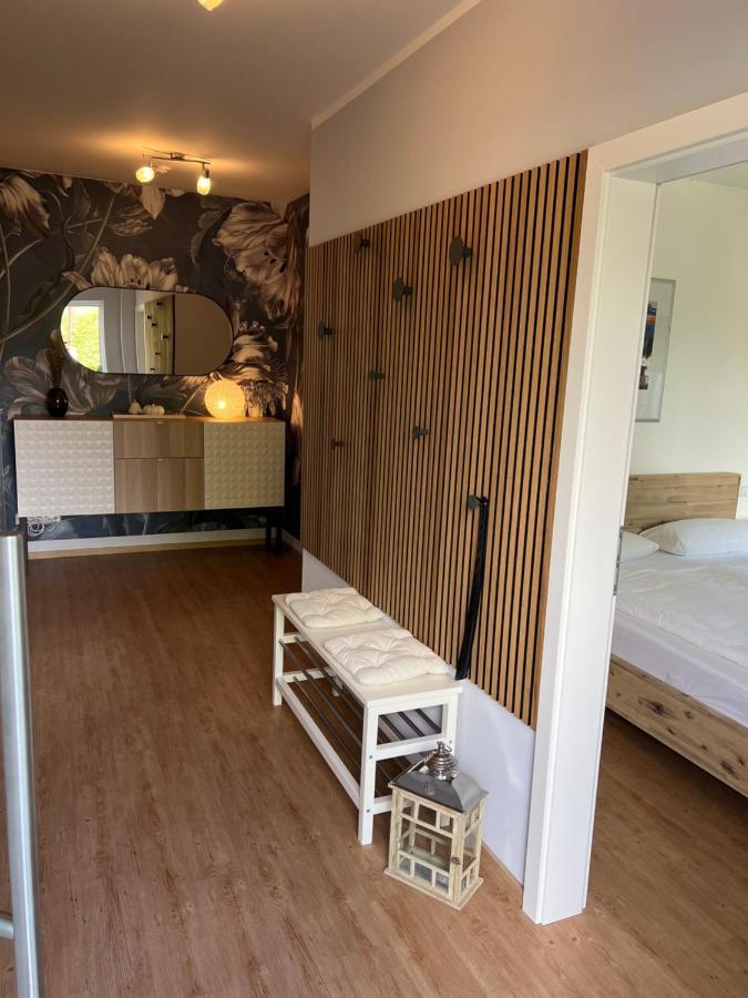 Ferienwohnung Simon Фройденщат Екстериор снимка