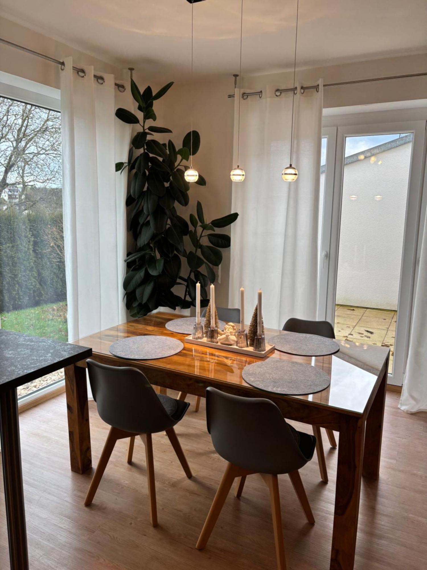 Ferienwohnung Simon Фройденщат Екстериор снимка