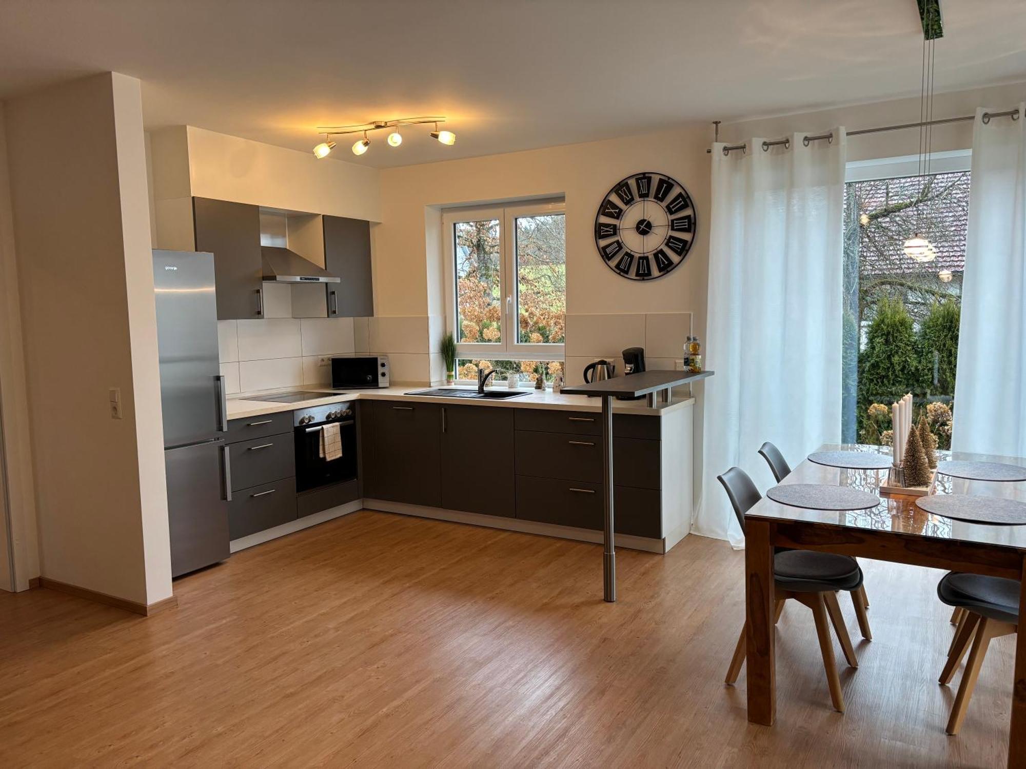 Ferienwohnung Simon Фройденщат Екстериор снимка