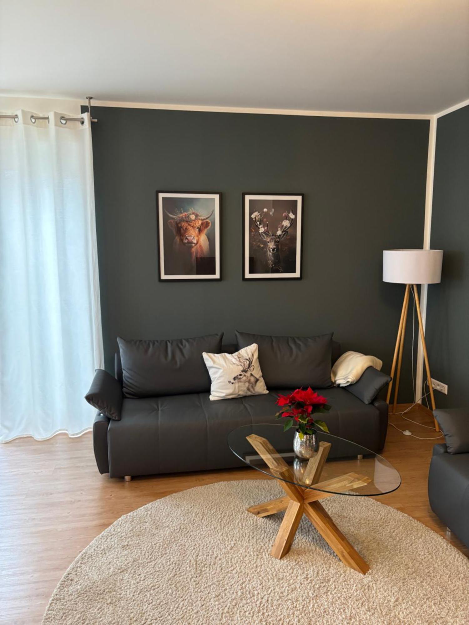 Ferienwohnung Simon Фройденщат Екстериор снимка